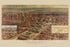 24"x36" Gallery Poster, map of Penn Station, New York city 1910