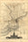 24"x36" Gallery Poster, map of Philadelphia, 1777
