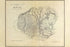 24"x36" Gallery Poster, map of Kauai, Hawaii, 1903