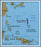 24"x36" Gallery Poster, cia map of Northern Mariana Islands 1989