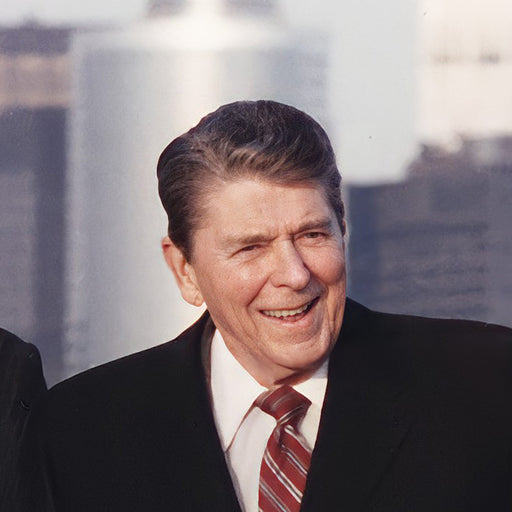 Poster, Many Sizes Available; President Reagan And Vice-President Bush Meeting With General Secretary Gorbachev P2