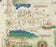 24"x36" Gallery Poster, Cantino planisphere, world map 1502