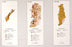 24"x36" Gallery Poster, cia map of israel occupied territories west bank gaza strip golan heights
