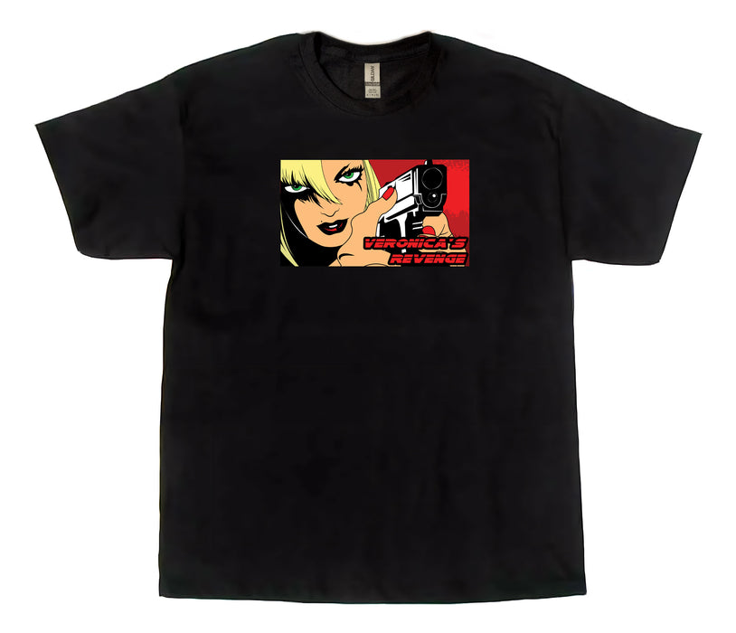 Veronica's Revenge, Gildan Ultra Cotton 100% Cotton t-Shirt