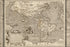 24"x36" Gallery Poster, 1600 map of america Pre united states canada Mexico
