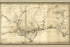 24"x36" Gallery Poster, 1752 map of new orleans and Louisiana