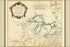 24"x36" Gallery Poster, 1775 map of the great lakes michigan wisconsin illinois