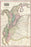 24"x36" Gallery Poster, 1818 Pinkerton Map of Northwestern South America (Columbia, Venezuela, Ecuador, Panama)