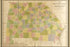 24"x36" Gallery Poster, 1839 map of georgia and alabama