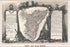 24"x36" Gallery Poster, 1852 Levasseur Map of the Department Du Bas Rhin, France (Strasbourg, Alsace Wine Region)