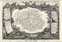 24"x36" Gallery Poster, 1852 Levasseur Map of the Department du Gers, France (Armagnac Region)