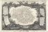 24"x36" Gallery Poster, 1852 Levasseur Map of the Department du Gers, France (Armagnac Region)