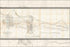 24"x36" Gallery Poster, 1852 Stansbury Map of the Great Salt Lake to Fort Levenworth Route (Colorado, Utah, Wyoming, Kansas)