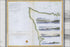 24"x36" Gallery Poster, 1853 U.S.C.S. Map or Chart of Northwestern Washington State ( Vancouver Island )