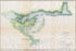 24"x36" Gallery Poster, 1853 U.S. Coast Survey Map of Lake Pontchartrain, New Orleans, and the Mississippi DeltaMissDelta uscs 1852