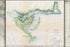 24"x36" Gallery Poster, 1853 U.S. Coast Survey Map of Lake Pontchartrain, New Orleans, and the Mississippi Delta