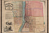 24"x36" Gallery Poster, 1853 map of Grand Rapids, Michigan
