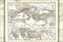 24"x36" Gallery Poster, 1865 Spruner Map of roman empire from the Punic Wars to Mithridates the Great