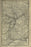 24"x36" Gallery Poster, 1901 Poor's St. Louis and San Francisco Railroad