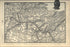 24"x36" Gallery Poster, 1903 Poor's Nashville, Chattanooga and St. Louis Railway