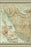 24"x36" Gallery Poster, 1910 Railroad Map of the Grand Trunk Pacific Railway in British Columbia, Canada