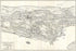 24"x36" Gallery Poster, 1944 Cumberpatch View or Map of West Point Military Academy, New York (check other)