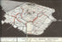 24"x36" Gallery Poster, 1948 San Francisco trafficways plan map