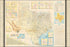 24"x36" Gallery Poster, 1956 Official Texas Highway Map JPEG