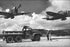24"x36" Gallery Poster, 318th Fighter Group P-47 Thunderbolts East Field Saipan 1944