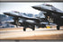 24"x36" Gallery Poster, 35th Fighter Squadron F-16C f-16 Fighting Falcons