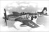 24"x36" Gallery Poster, 375th Fighter Squadron North American P 51D 5 NA Mustang 44 13926