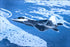 24"x36" Gallery Poster, 477th Fighter Group F 22 Raptor