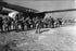 24"x36" Gallery Poster, 555th Parachute Infantry Battalion airborne fort Dix New Jersey 1947