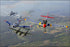24"x36" Gallery Poster, A-10 F-86 P-38 P-51 A-10 F-86 SABRE P-38 LIGHTNING P-51 MUSTANG