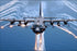 24"x36" Gallery Poster, AC-130H spectre gunship 16th Special Operations Squadron