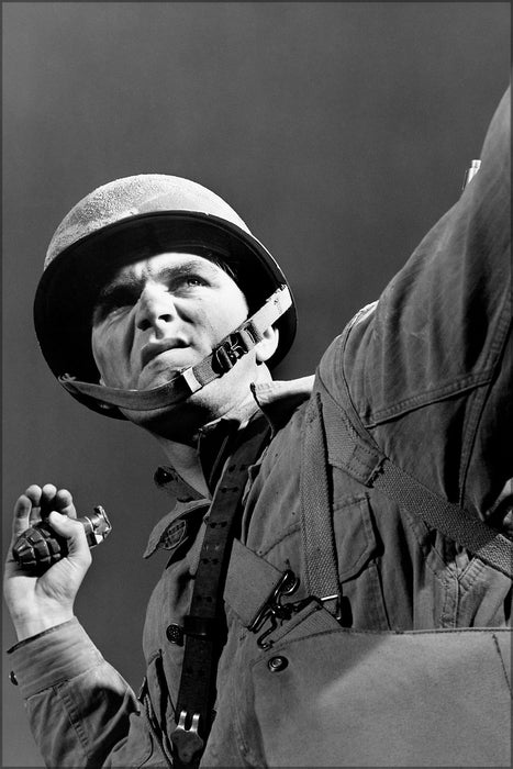 24"x36" Gallery Poster, A package for Hitler by alfred t palmer