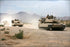 24"x36" Gallery Poster, Abrams tanks on the way