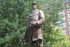 24"x36" Gallery Poster, Admiral Farragut statue in Madison Square Park new york city