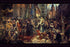 24"x36" Gallery Poster, Adoption of the Polish Constitution of May 3, 1791 by jan matejko
