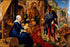24"x36" Gallery Poster, Adoration of the Magi by albrecht durer