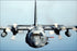 24"x36" Gallery Poster, Air Force AC-130H Spectre, 4th SOS near Hurlburt Field, 1988