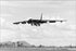 24"x36" Gallery Poster, Air Force Boeing B-52D Stratofortress bomber U-Tapao 1972