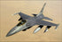 24"x36" Gallery Poster, Air Force F-16 Fighting Falcon Block 40 aircraft