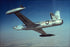24"x36" Gallery Poster, Air Force F-94 Starfire fighter North Dakota Air National Guard
