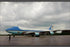 24"x36" Gallery Poster, Air Force One leaving Kennedy Space Center 201004150023HQ