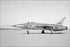 24"x36" Gallery Poster, Air Force Republic F-105 Thunderchief Edwards Air Force Base 1959