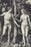24"x36" Gallery Poster, Albrecht Durer Adam and Eve cQEVzileB4kJ7Q