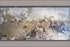 24"x36" Gallery Poster, Alexander the Great Mosaic (full aspect)