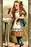 24"x36" Gallery Poster, Alice in Wonderland, John Tenniel, 1865