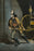 24"x36" Gallery Poster, American Fireman, lithograph by Currier and Ives, 1858
